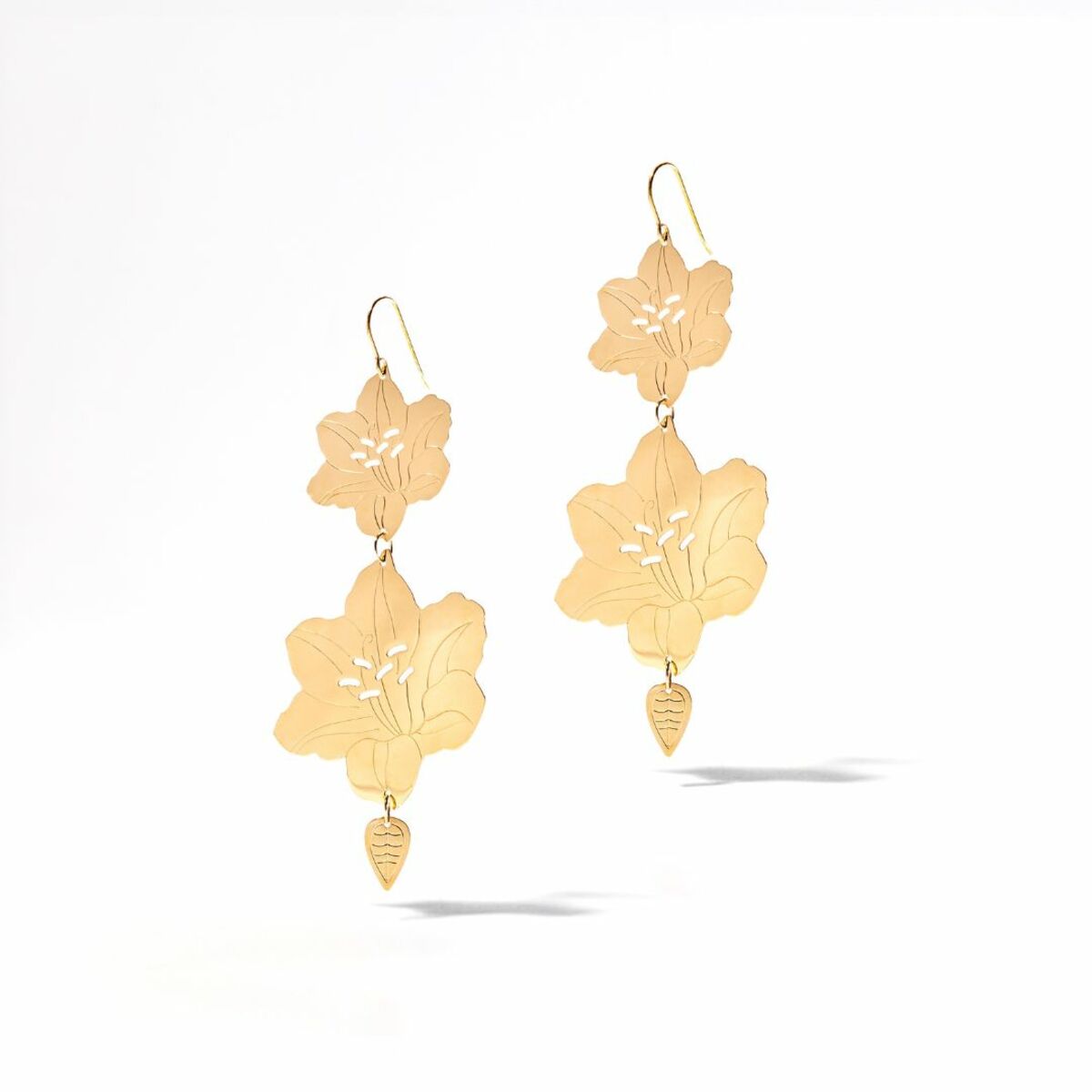 GIGLIO GRANDE EARRING