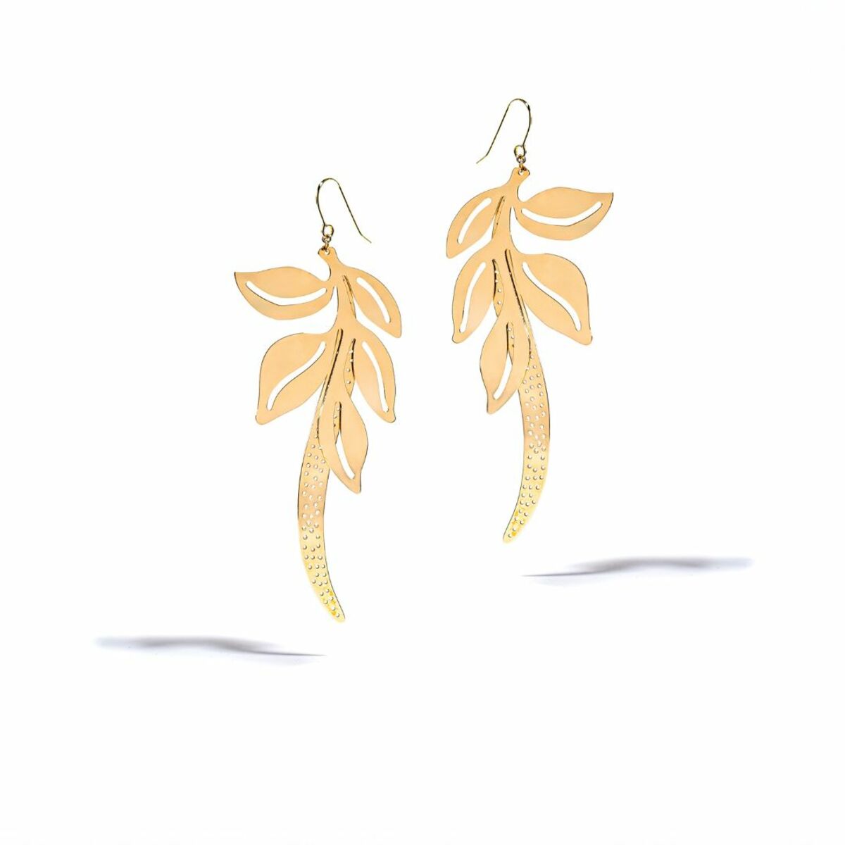 JACARANDA EARRING