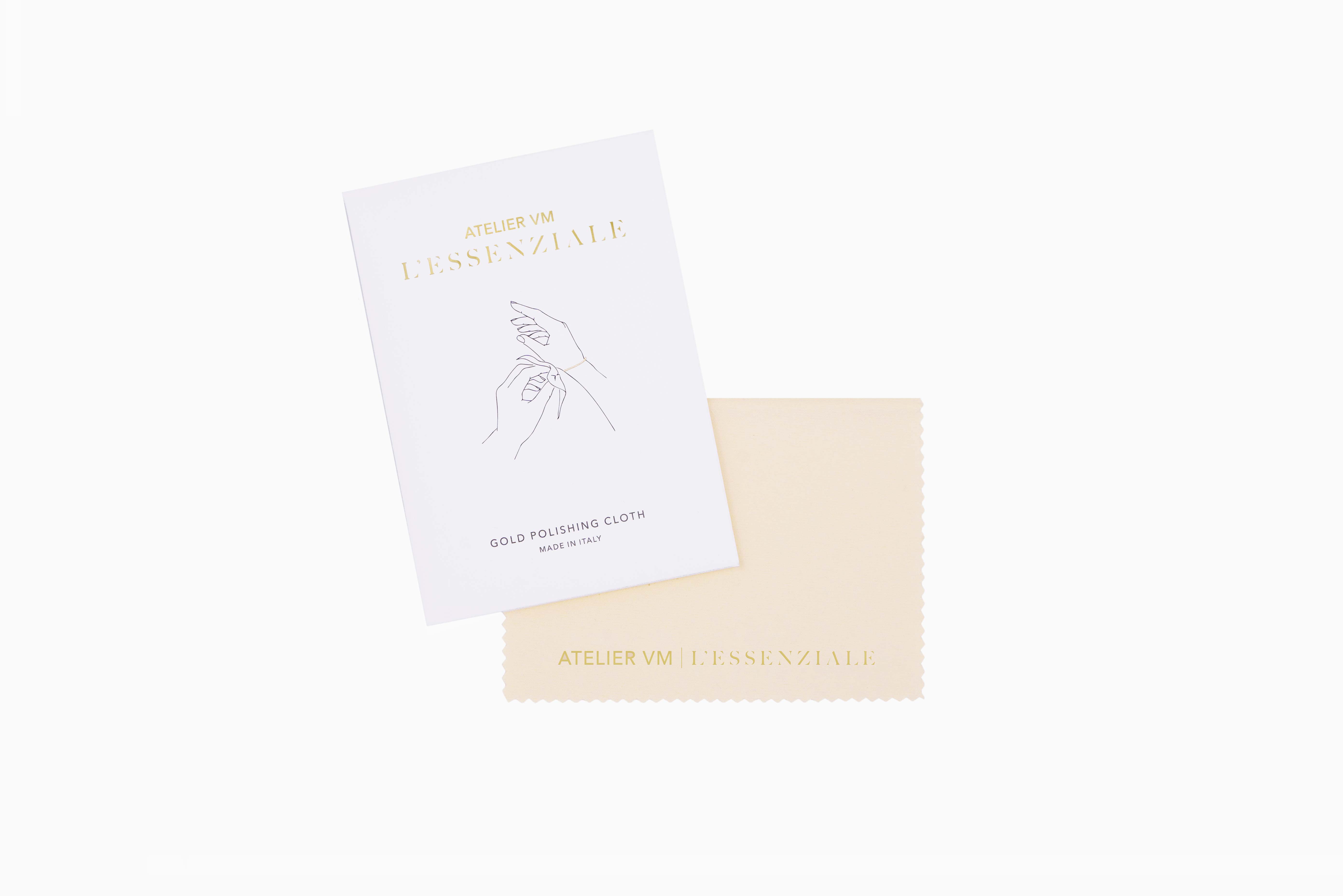 Packaging L'Essenziale Wow Bracelet - Gift Card