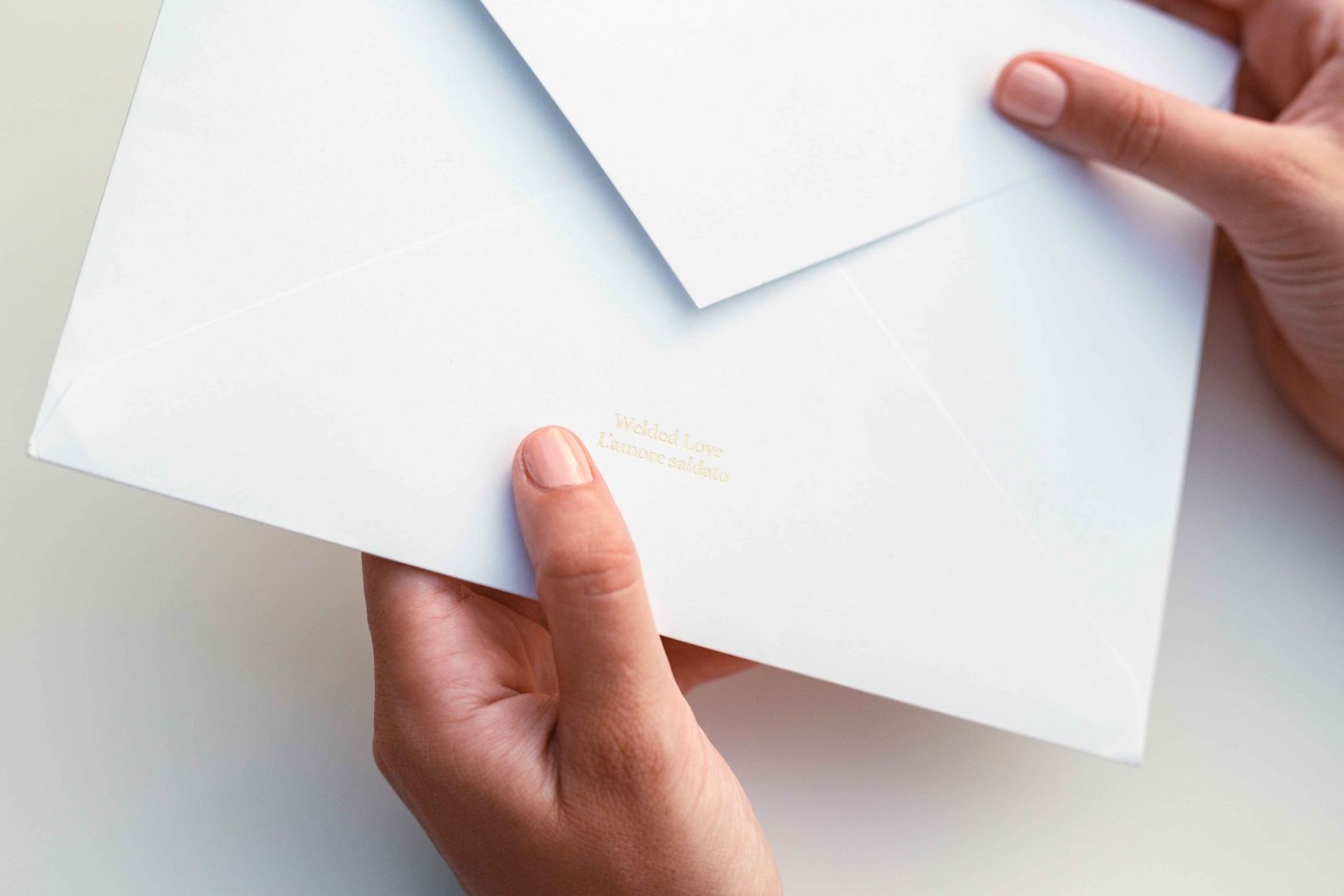Packaging L'Essenziale Anklet - Gift Card