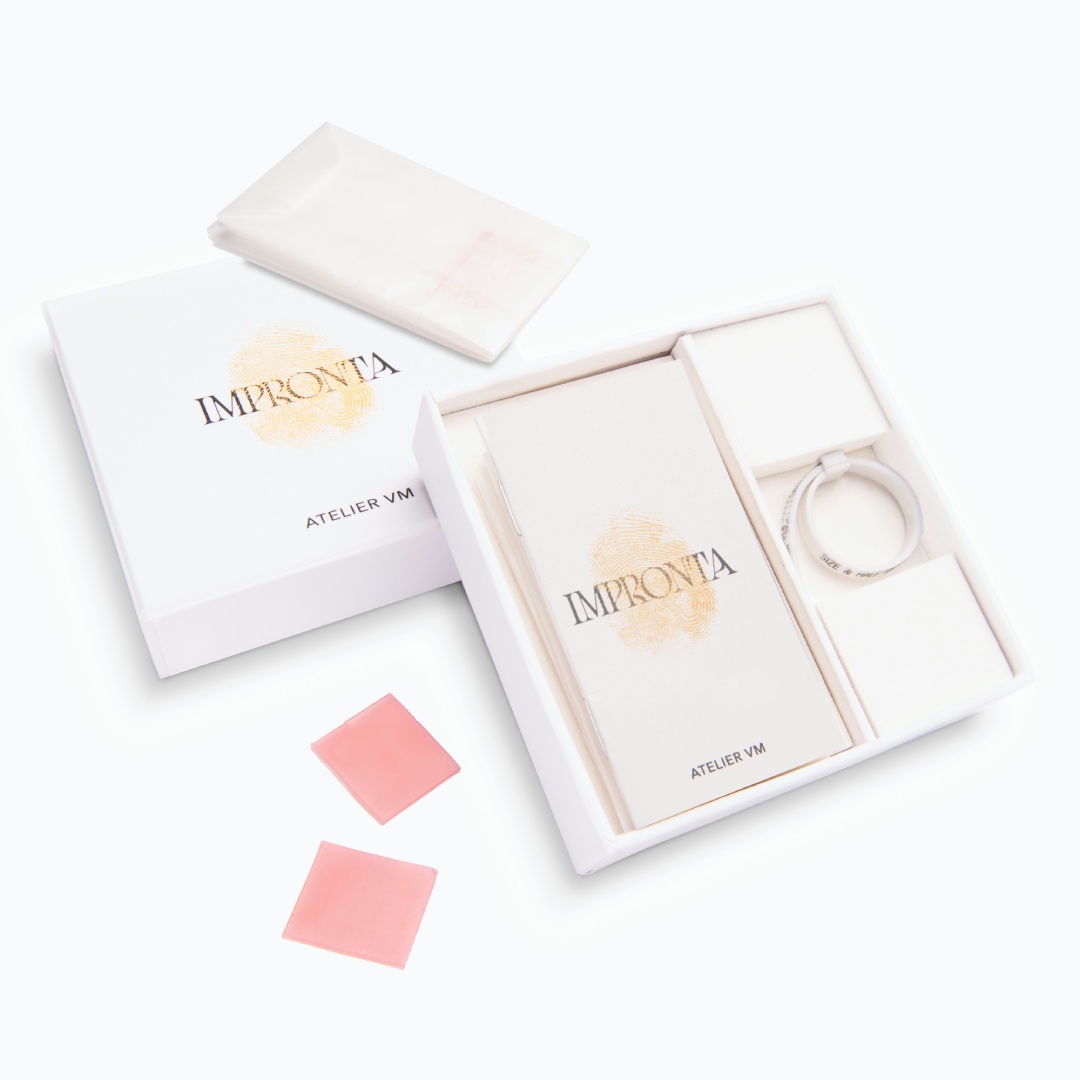 NEW IMPRONTA KIT