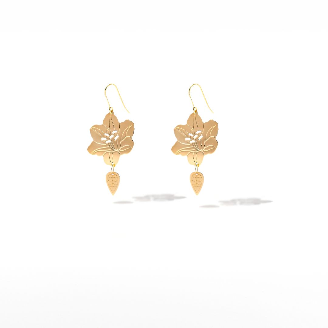 GIGLIO PICCOLO EARRING