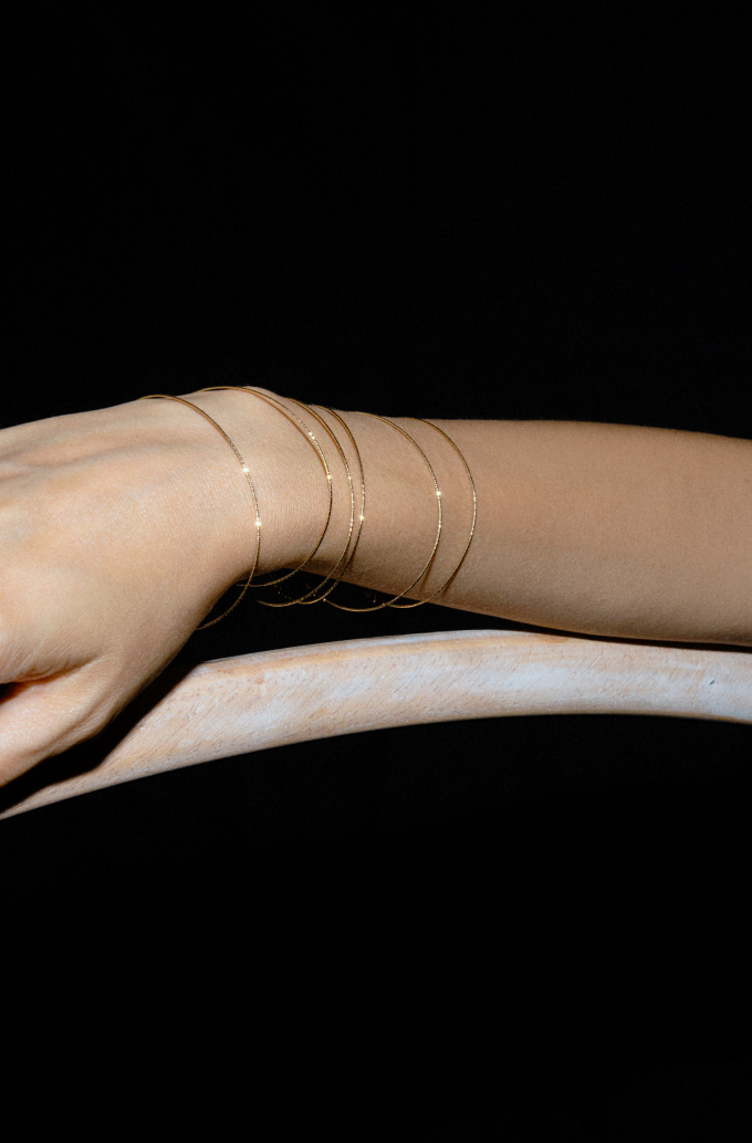 Welded Bracelets