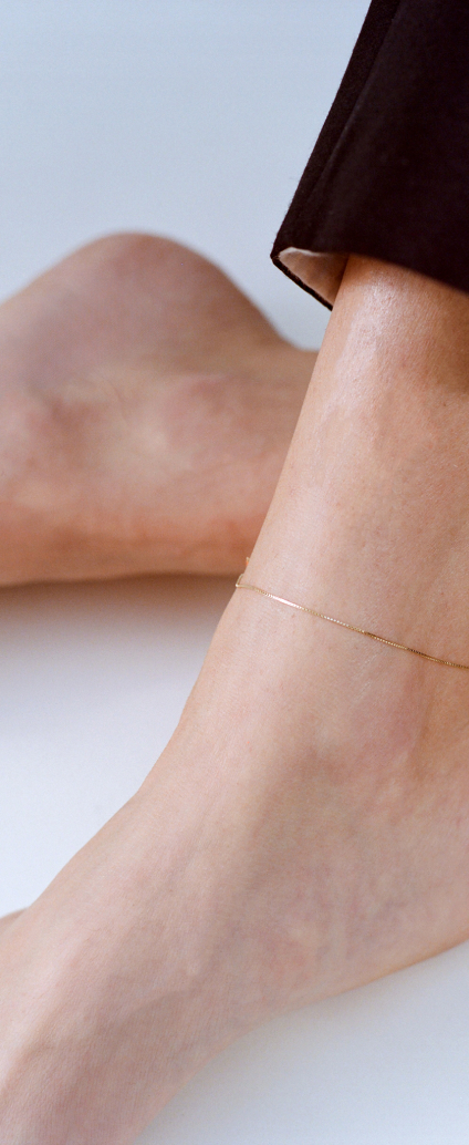Welded Anklets